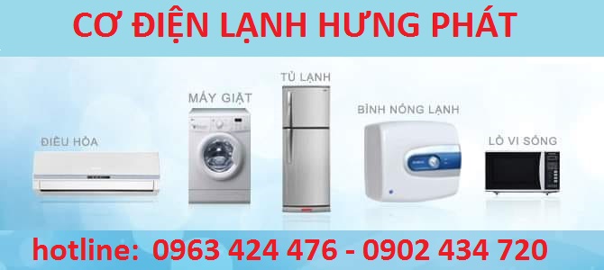 dịch vụ điện lạnh hưng phát